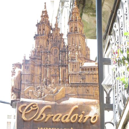 Obradoiro Hostel Sarria Exterior photo